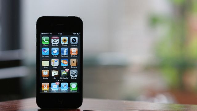 Biedak kupowałby Apple'a? 1