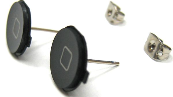 Home-kolczyki dla fanek iPhone’a 1