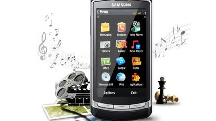 Nowe firmware dla Samsunga i8910 HD 1