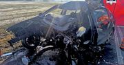 Bojszowy: Tragiczne zdarzenie. Nie żyje 46-latka