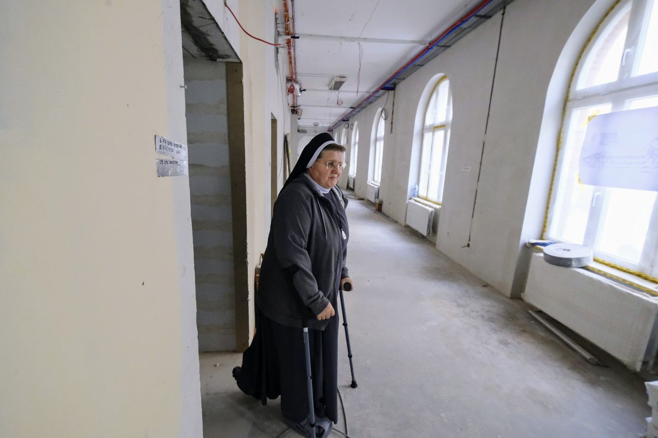 Poznań: Niebawem otwarcie wielkiego centrum pomocy dla osób w kryzysie