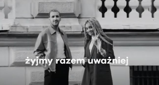 Uniqa z kampanią „Szkoda życia na hejt”. Twarzami Igo, Sara James, Loczniki