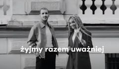 Uniqa z kampanią „Szkoda życia na hejt”. Twarzami Igo, Sara James, Loczniki