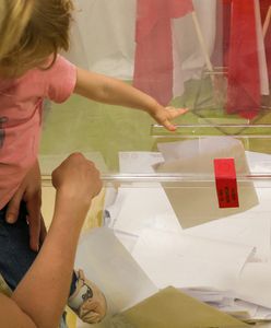 Tylu Polaków poszło do urn. Są dane exit poll dotyczące frekwencji