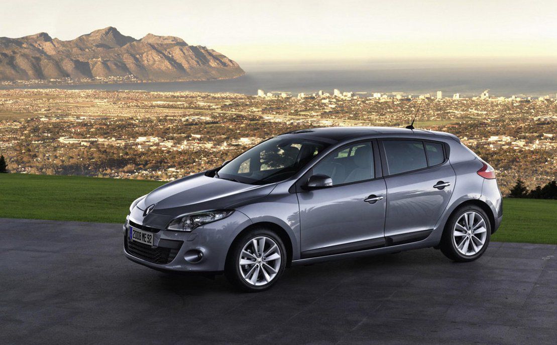 Renault Megane III
