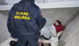 Dramat w stolicy. Tak żyła ciężarna 26-latka