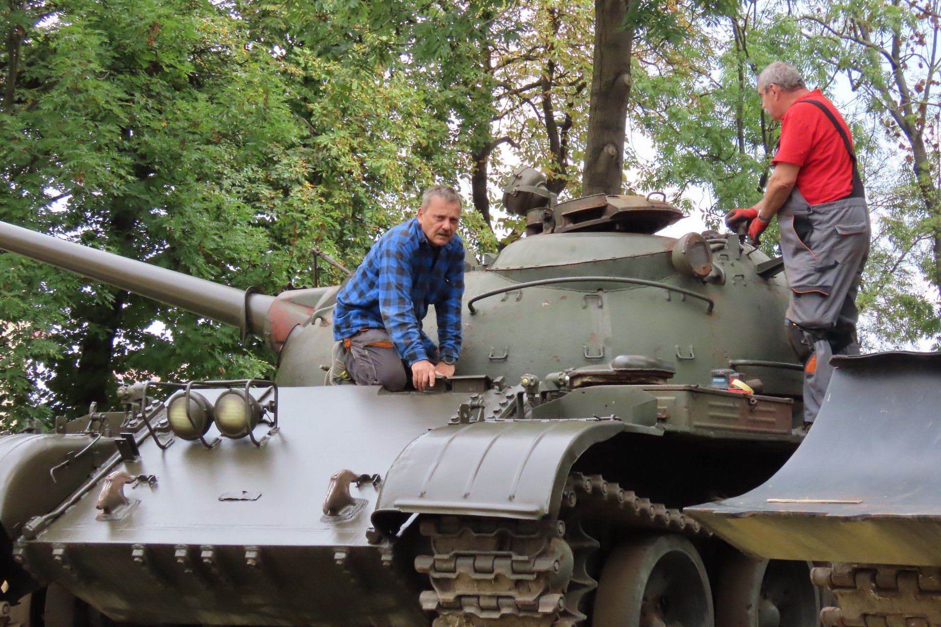 Park Militarno-Historyczny &#34;Reduta&#34;