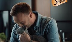 Mateusz Gessler gotuje kolację w reklamach karmy dla kotów Sheba (wideo)