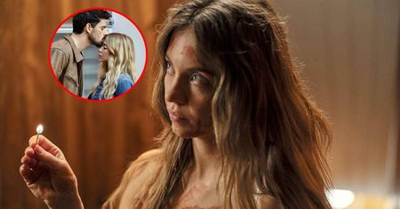 Sydney Sweeney i Michele Morrone, co oznacza ten pocałunek?