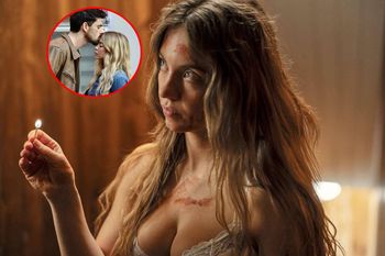 Sydney Sweeney i Michele Morrone, co oznacza ten pocałunek?