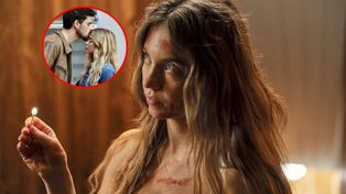 Sydney Sweeney i Michele Morrone, co oznacza ten pocałunek?