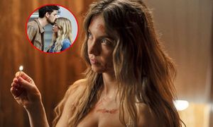Sydney Sweeney i Michele Morrone, co oznacza ten pocałunek?