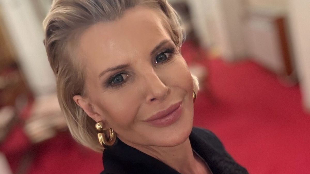 Joanna Racewicz pokazała się bez makijażu