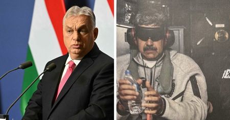Pojmanie prezydenta Wenezueli. Jest komentarz Orbana