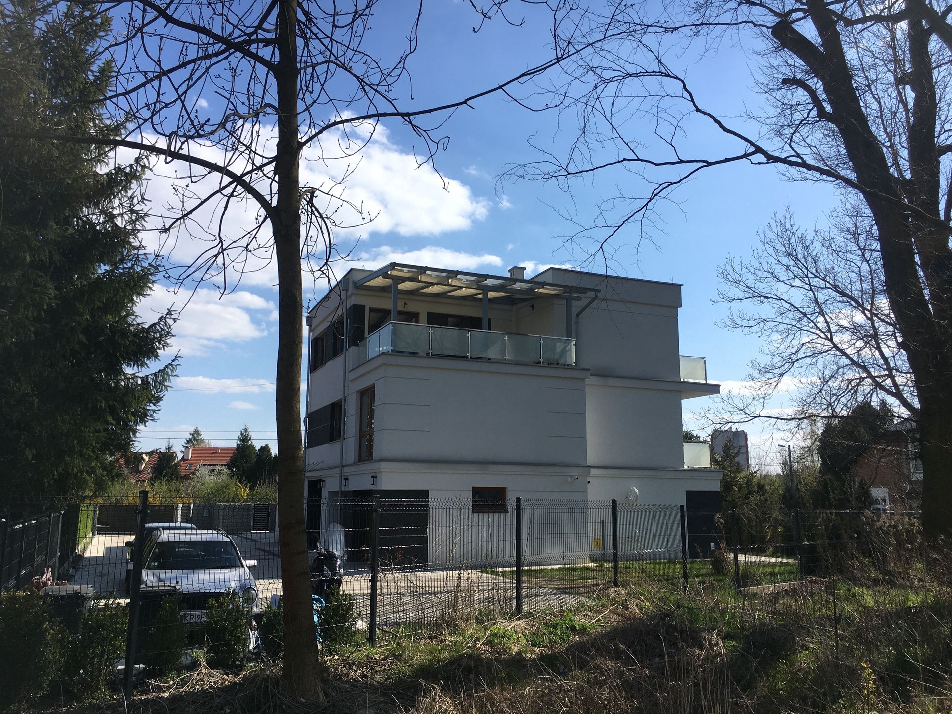 Nowe mieszkanie pary prezydenckiej