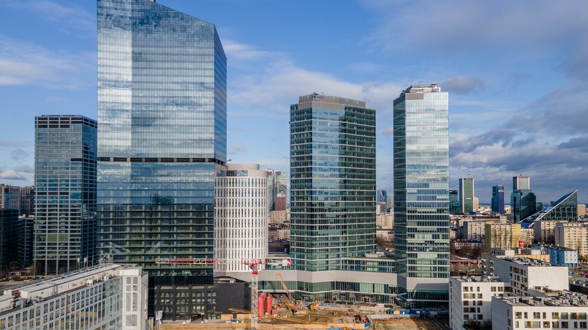 Banki w Polsce mają teraz świetny czas.