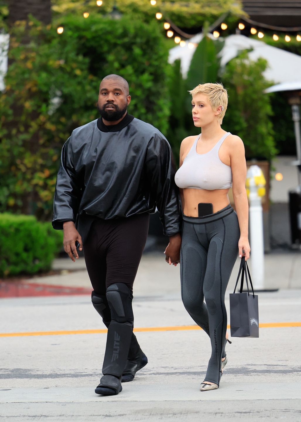 Kanye West znów zakazał czegoś żonie