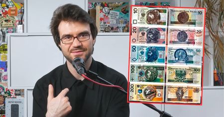 Masnemu nie podobają się polskie pieniądze. "Żadne państwo tak nie robi"