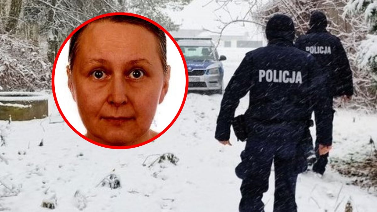 Zaginęła 47-letnia Patrycja Seweryn