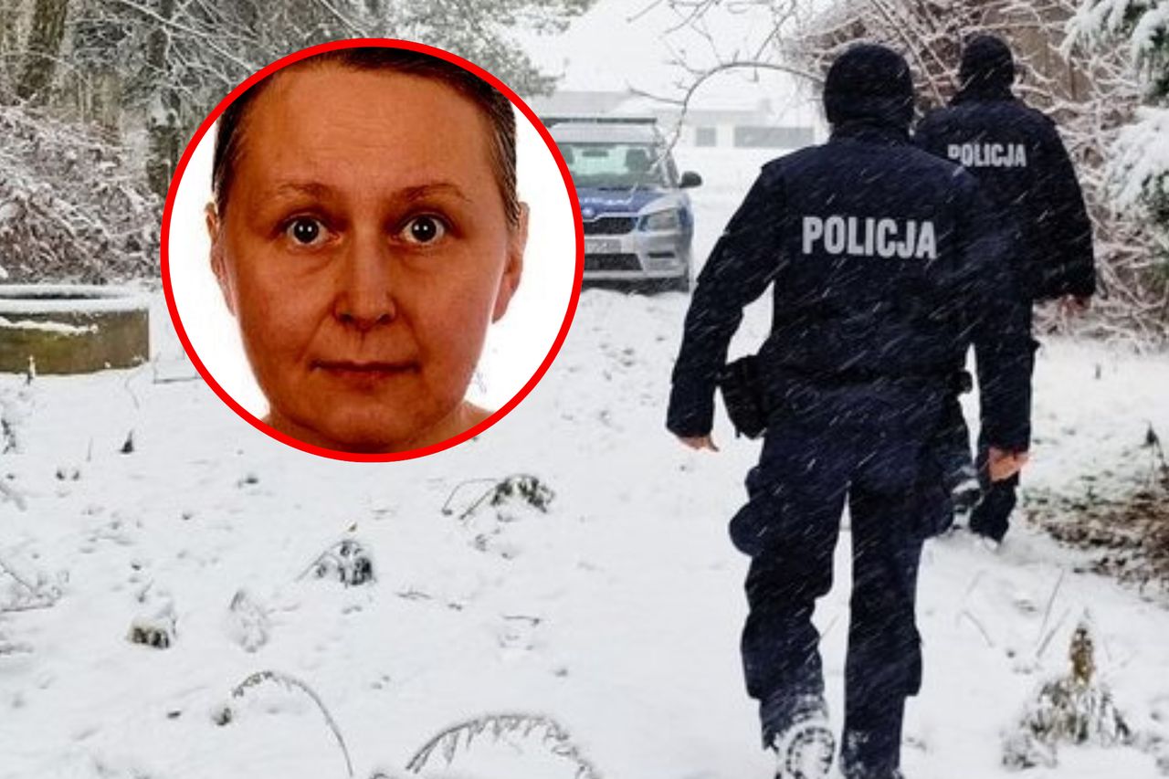 Wzięła plecak i wyszła. Co się stało z Patrycją Seweryn?