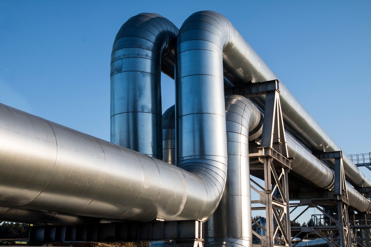 Gazprom z nową umową na dostawy gazu. Kontrakt podpisano na dwa lata