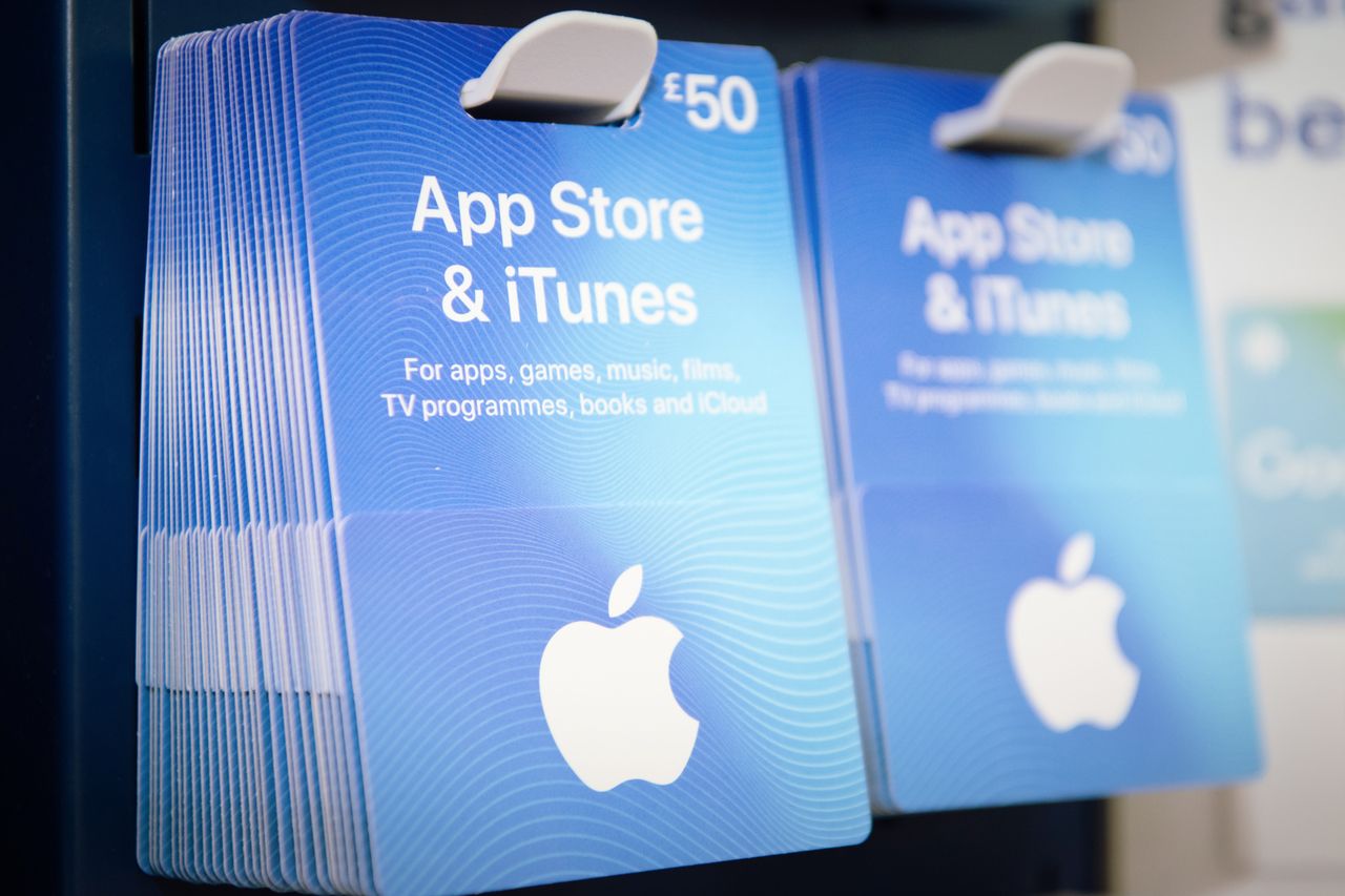 Apple jest krytykowany za swoje praktyki w App Store, fot. Matthew Horwood/Getty Images