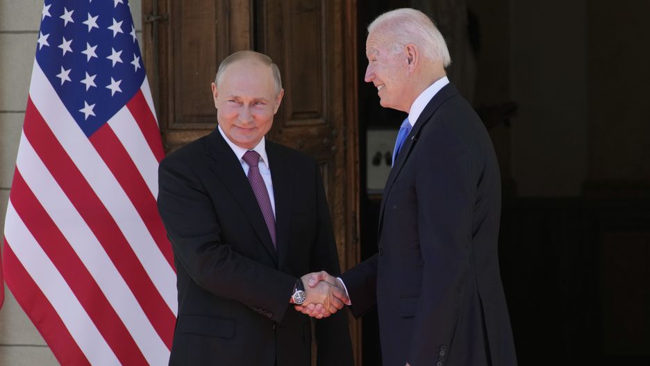 Spotkanie Biden-Putin. Media: Prezydent USA niepotrzebnie dał "kredyt zaufania"