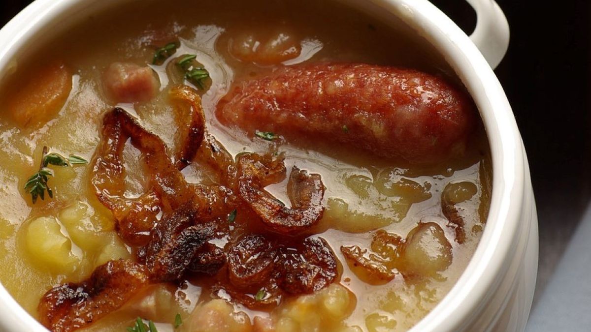 Przepis na śląską kartoflankę wg Magdy Gessler 