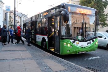 Lublin: Zmiany w komunikacji miejskiej. Jedna linia zawieszona