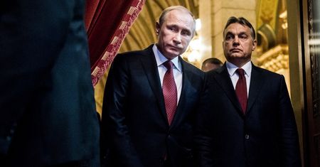 Przyjaźń z Putinem nie gaśnie. Gazprom obiecał Węgrom niezakłócone dostawy