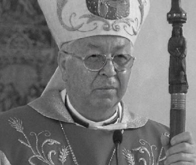 Nie żyje biskup Jan Gałecki. Miał 88 lat