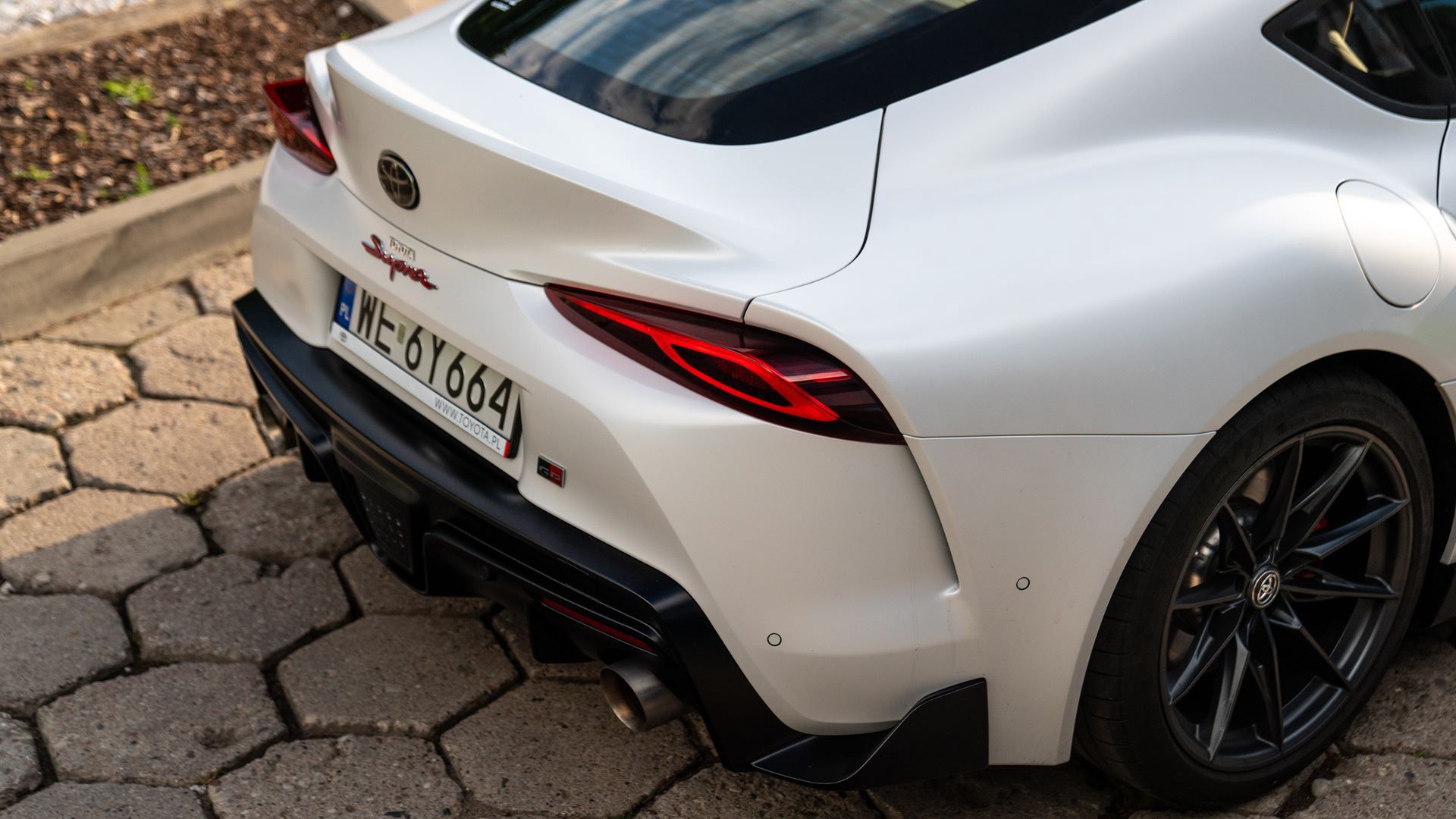 Toyota GR Supra 3.0 M/T 