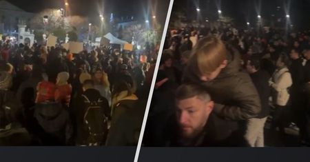 Słowacy masowo wyszli na ulice. "Nie ujdzie wam to na sucho"