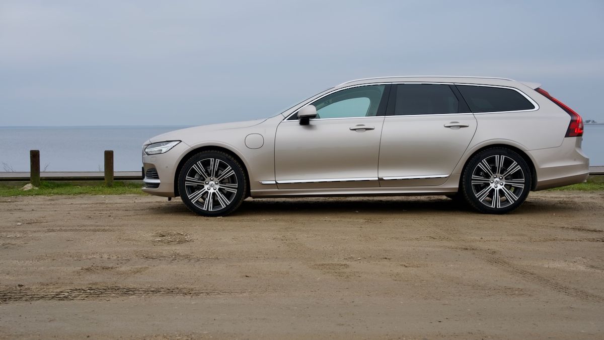 Volvo V90