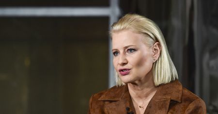 Małgorzata Kożuchowska bez makijażu. Pokazała się w naturalnej odsłonie