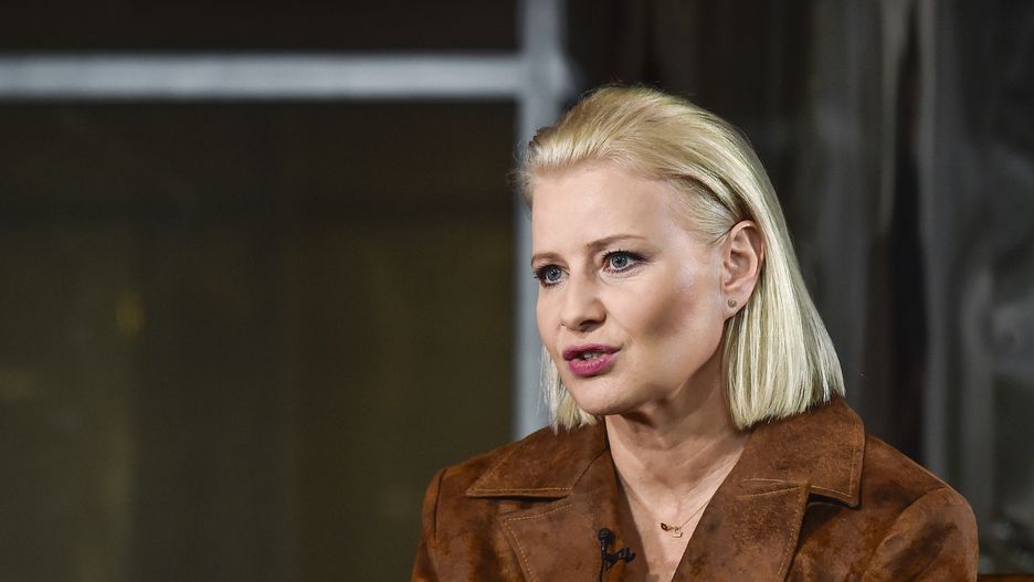 Małgorzata Kożuchowska pokazała się bez makijażu