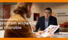 Nationale-Nederlanden w nowej kampanii reklamuje ofertę wsparcia w chorobie