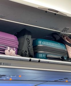 Od 1 września ważne zmiany na lotniskach. Dotyczą bagaży podręcznych