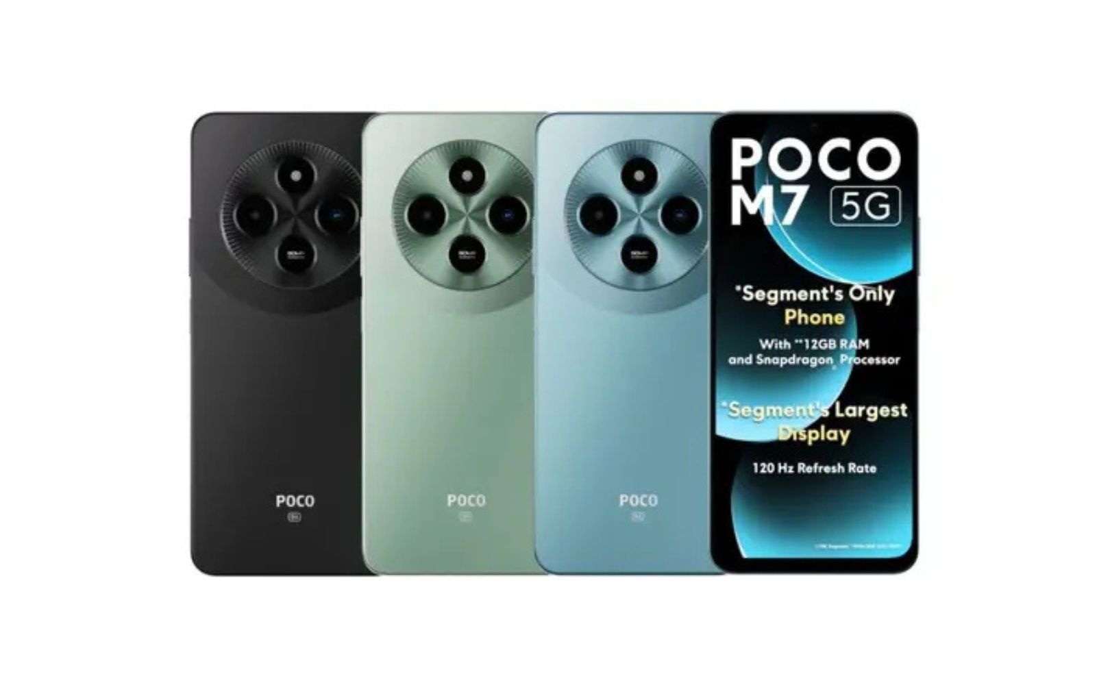 Premiera POCO M7