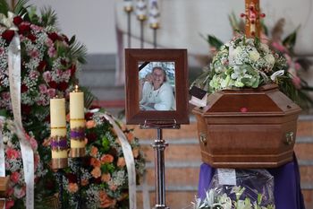 Zakopane: Pogrzeb wybitnej narciarki alpejskiej