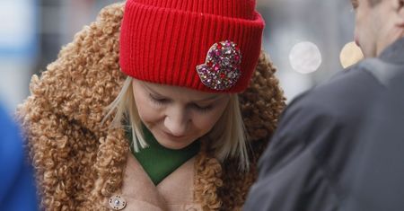 Małgorzata Kożuchowska pokazała syna. Zawiódł ją na wielkim wyjściu