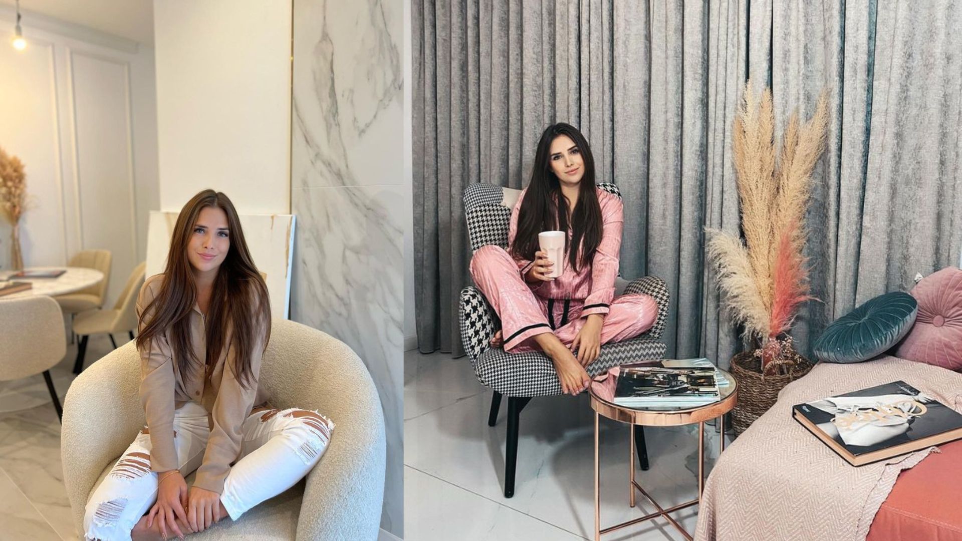 Jak mieszka Ola Nowak?