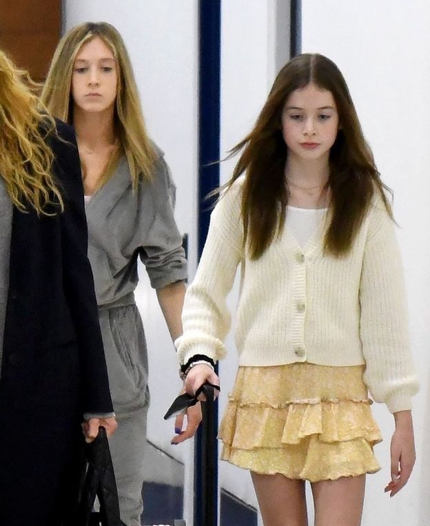 Nicole Kidman i Keith Urban pokazali się z córkami! Sunday Rose oraz