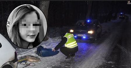 15-latka nie żyje. Dramat podczas kuligu pod Elblągiem. Ojciec z zarzutami