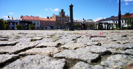 Betonoza. Ciężka choroba polskich miast