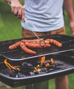 Nie tylko palenie w kominkach zakazane. Kary też za grille, kosiarki, piły i dmuchawy do liści