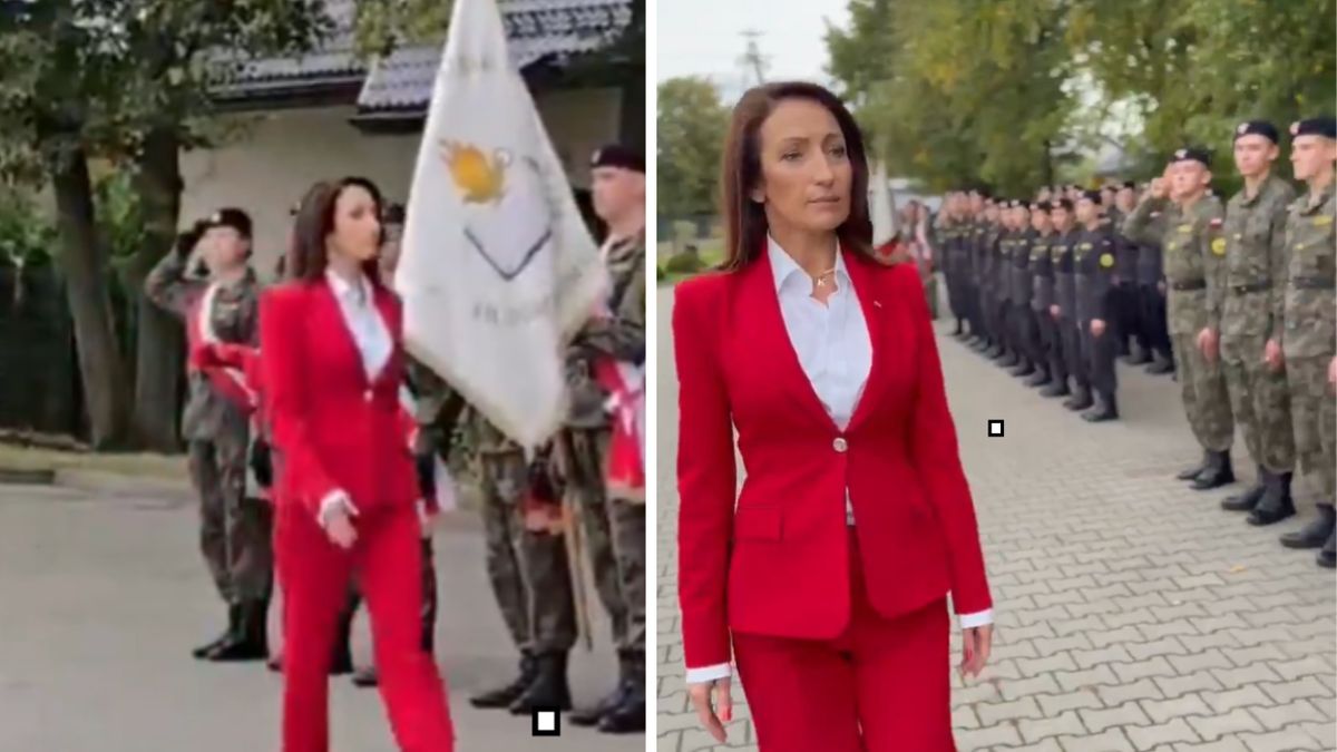 Uroczystość z udziałem starosty