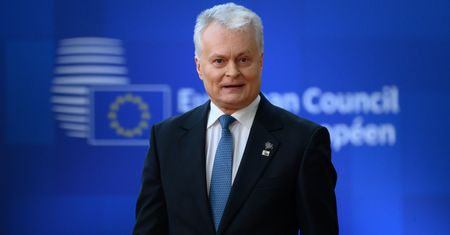 Prezydent Litwy: Kreml stosuje zasłony dymne. To pułapka dla Zachodu