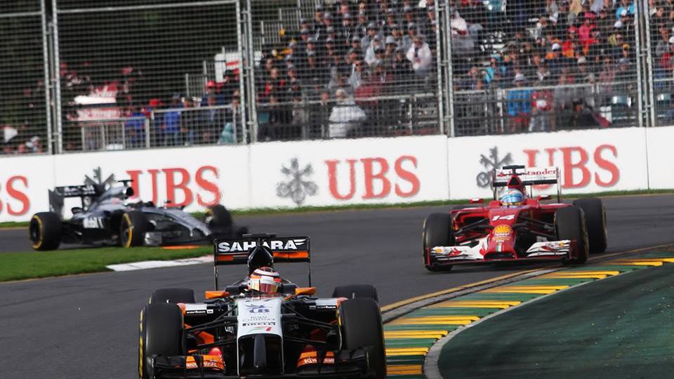 Grand Prix Australii 2014