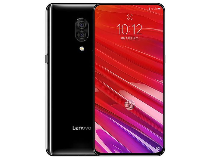 Lenovo Z5 Pro oficjalnie. Slider z dwoma podwójnymi aparatami w przystępnej cenie 2